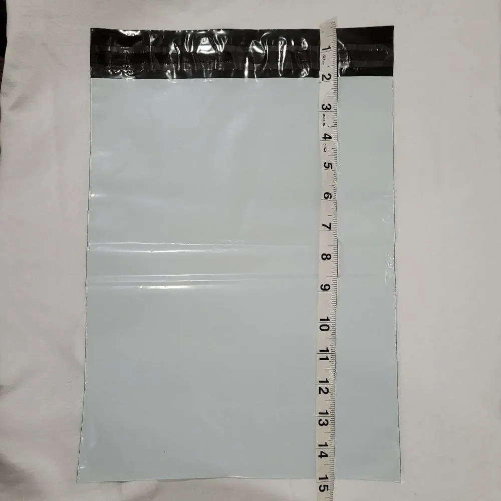 10 piece Poly Mailers bundle 5 10x13 and 5 6x9